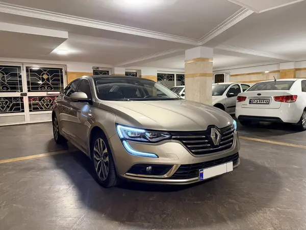 خودرو رنو، تالیسمان آگهی ann_24434900