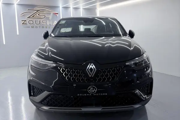 خودرو رنو، ارکانا آگهی ann_24435123