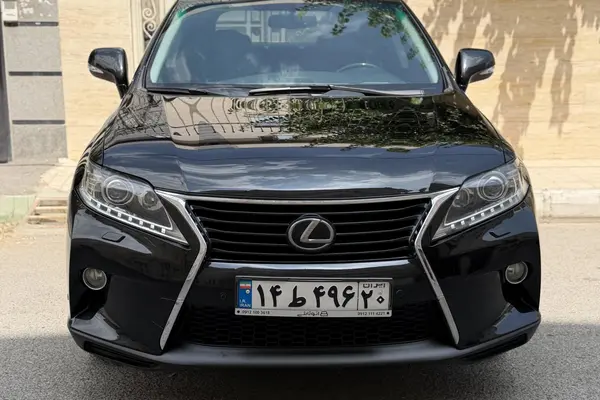 خودرو لکسوس، RX آگهی ann_24435309