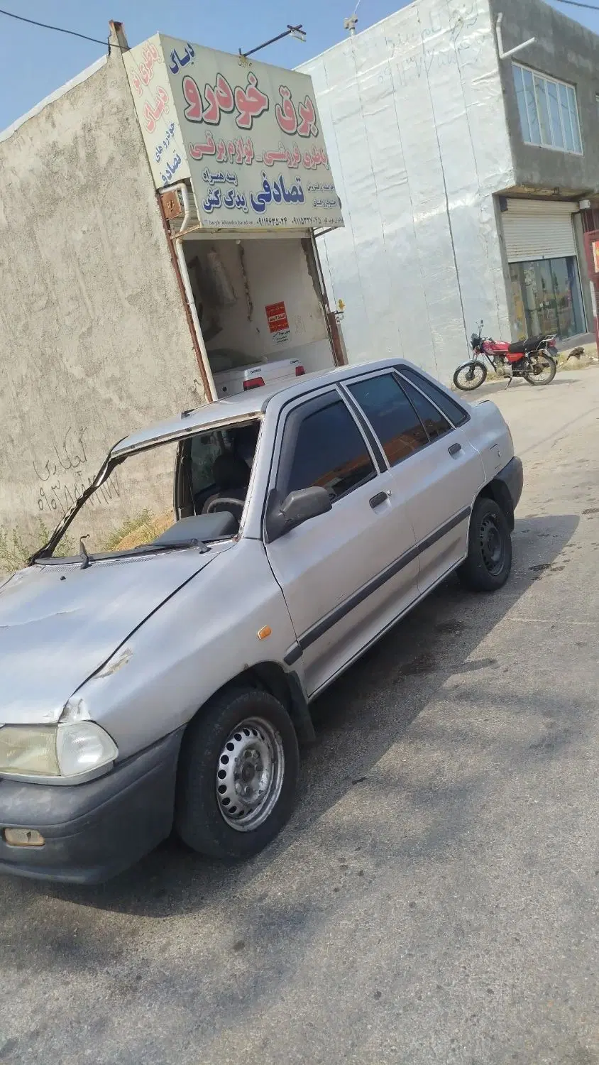 خودرو پراید، صبا آگهی ann_24436738