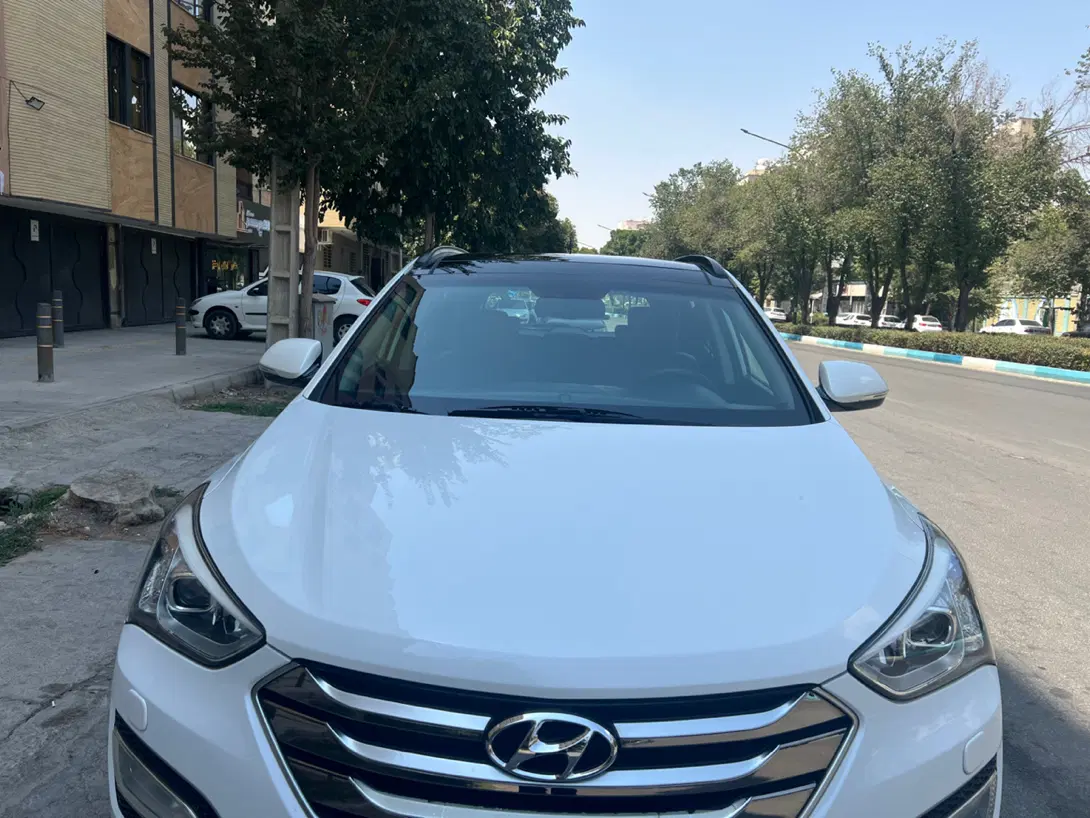 خودرو هیوندای، سانتافه آگهی ann_24436757