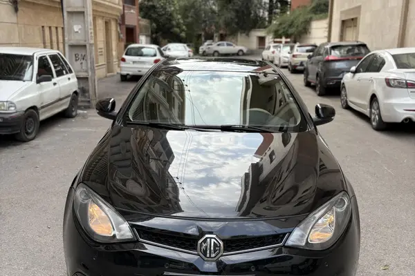 خودرو ام جی، 6 مگنت آگهی ann_24439111