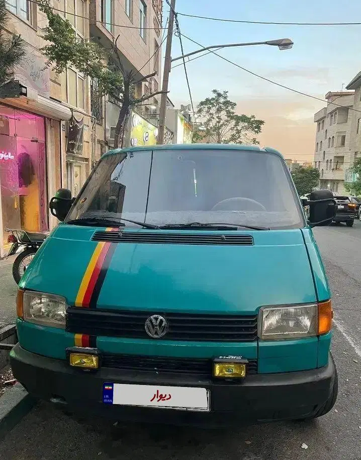 خودرو فولکس، وانت آگهی ann_24439612