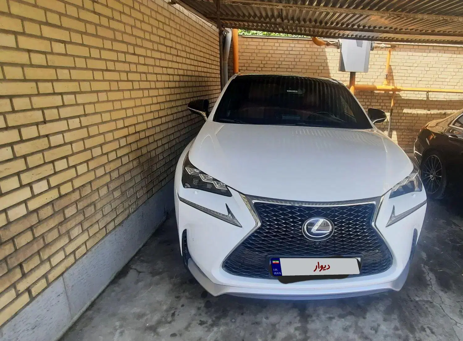 خودرو لکسوس، NX هیبرید آگهی ann_24440779