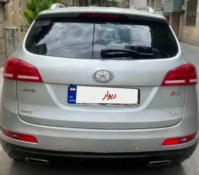 خودرو جک، S5 آگهی ann_24442516