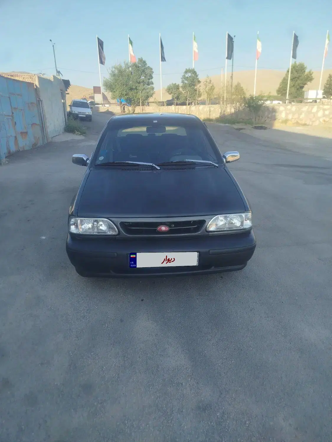 خودرو پراید، صبا آگهی ann_24442524