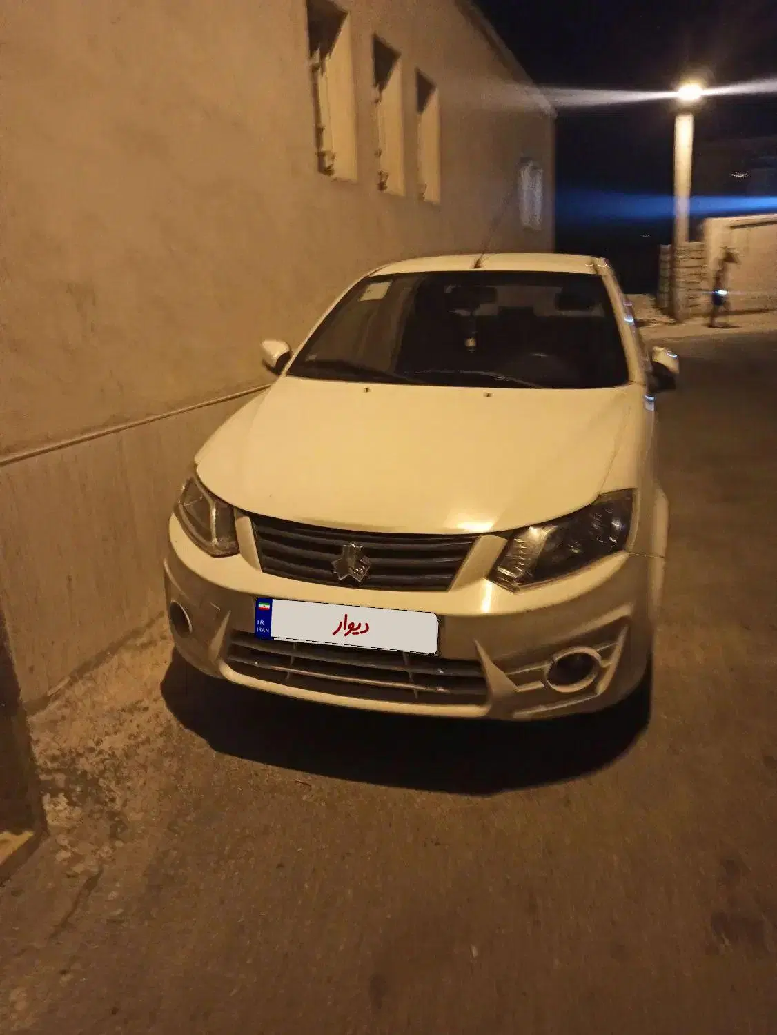 خودرو ساینا، EX آگهی ann_24442526