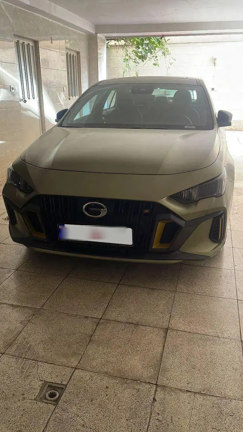 خودرو جی ای سی، امپو آگهی ann_24443011