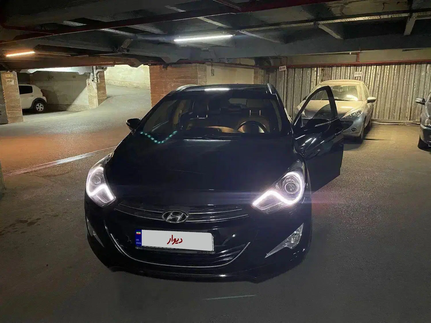 خودرو هیوندای، i40 استیشن آگهی ann_24443486