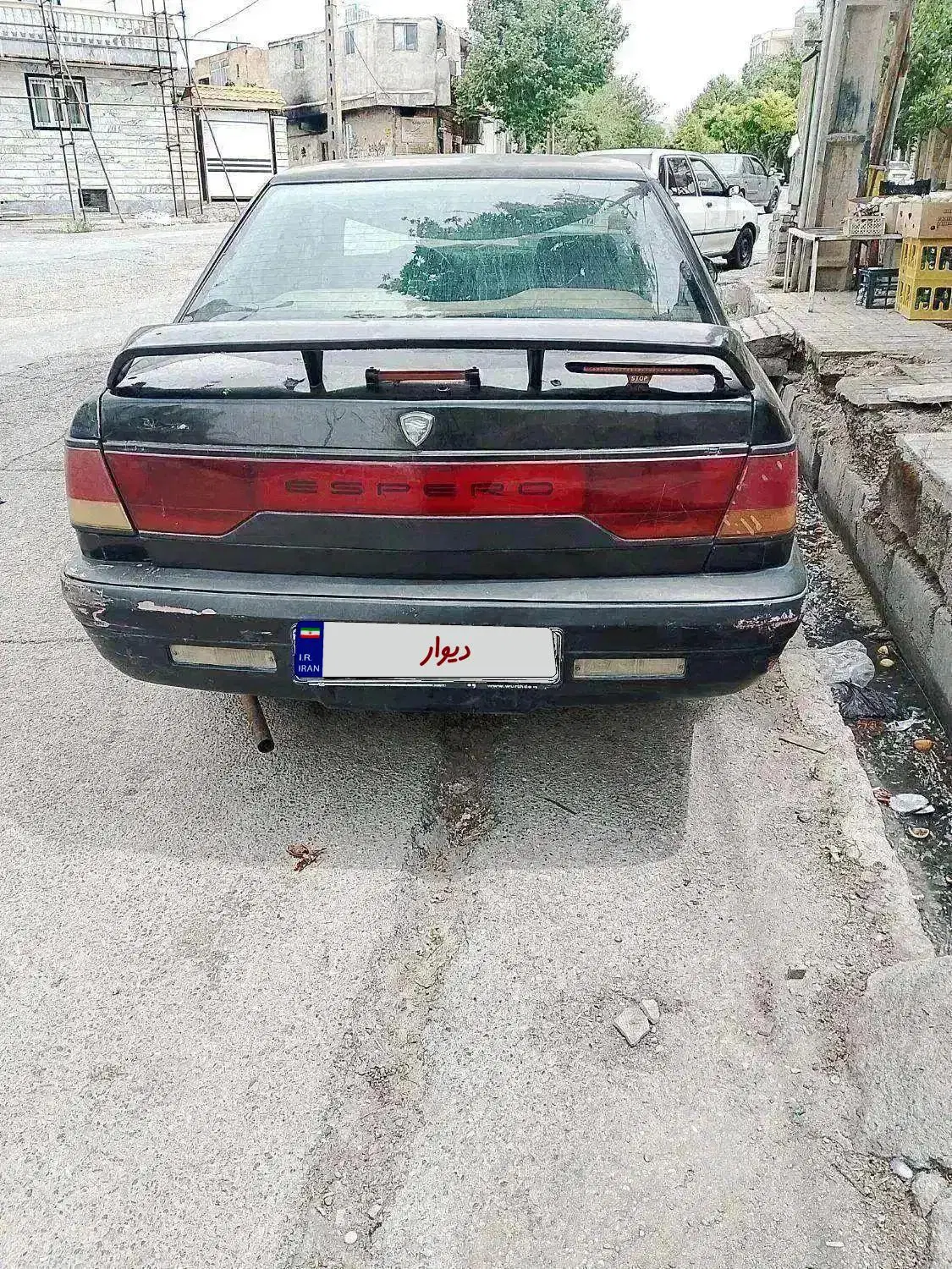 خودرو دوو، اسپرو آگهی ann_24448063