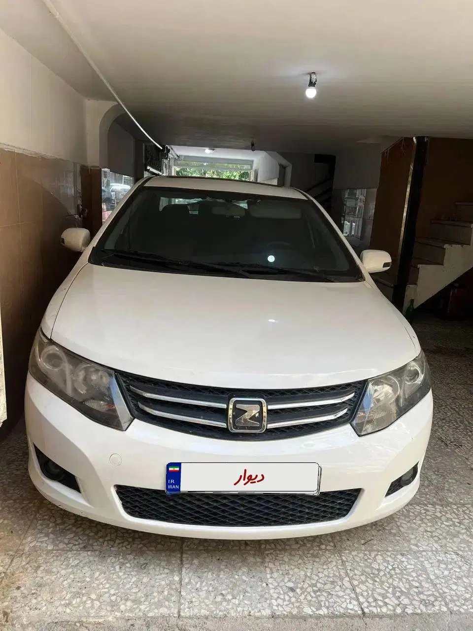 خودرو زوتی، Z300 آگهی ann_24451903