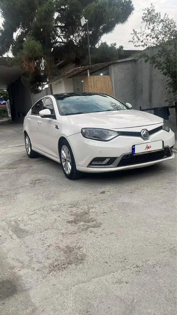 خودرو ام جی، 6 لیفت بک آگهی ann_24452374