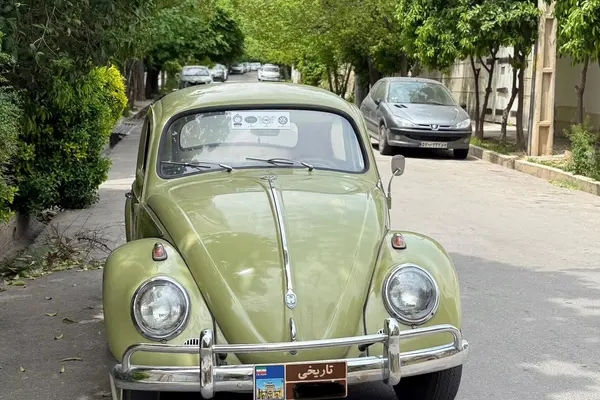 خودرو فولکس، بیتل آگهی ann_24454734