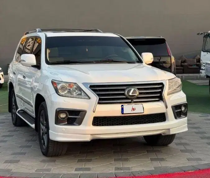 خودرو لکسوس، LX 570 آگهی ann_24455844