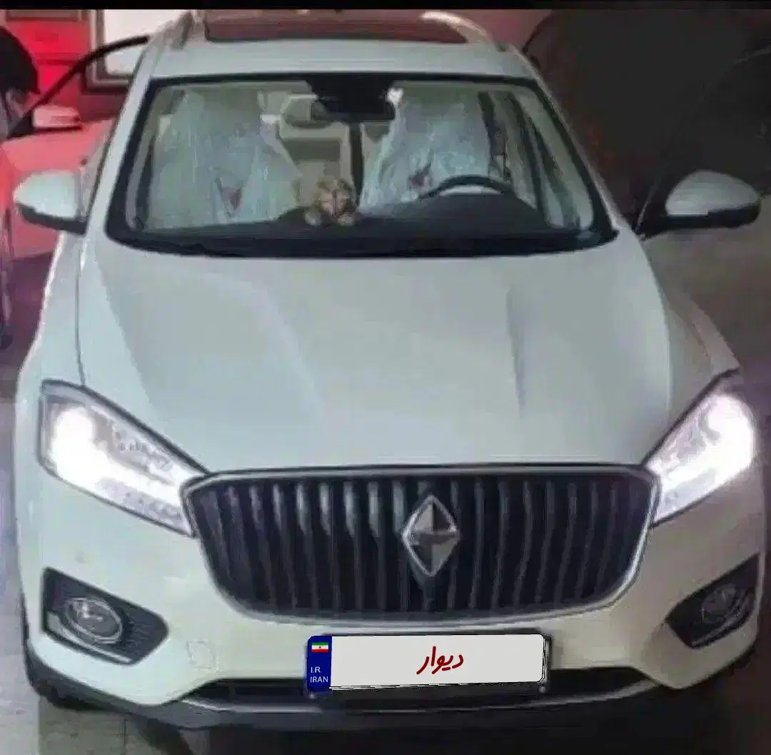 خودرو بورگوارد، BX7 آگهی ann_24457198