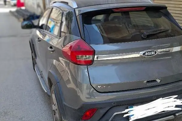 خودرو ام وی ام، X22 آگهی ann_24457618