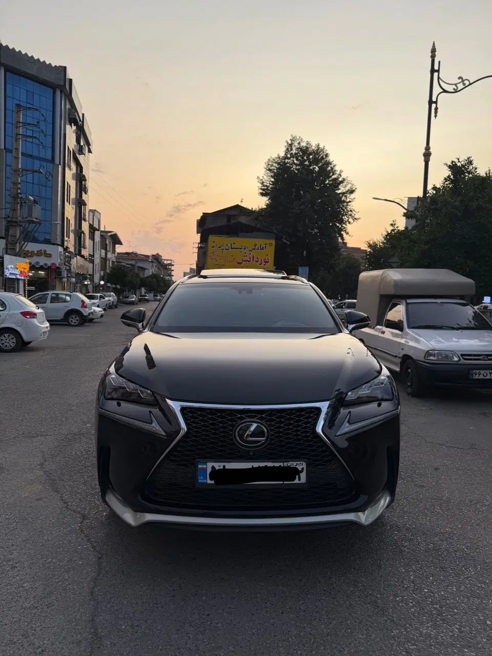 خودرو لکسوس، RX آگهی ann_24458254