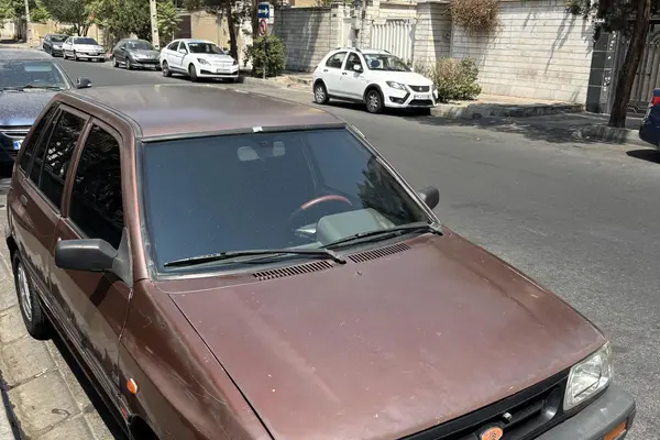 خودرو پراید، نسیم آگهی ann_24458277