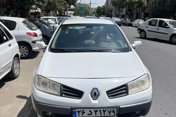خودرو رنو، مگان پارس خودرو آگهی ann_24458376