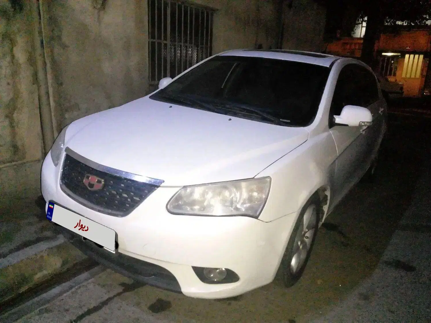 خودرو جیلی، امگرند Rv 7 آگهی ann_24460499