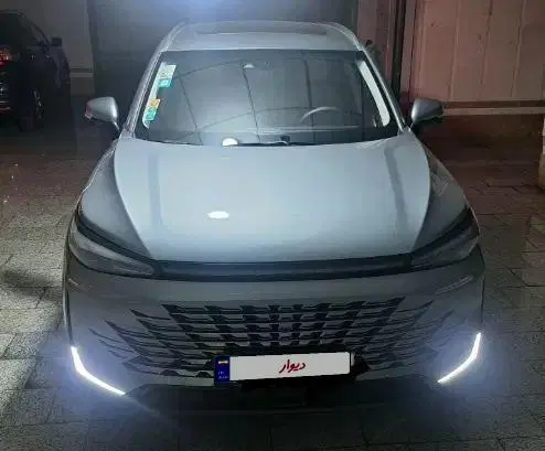 خودرو بیجینگ، X7 آگهی ann_24460893