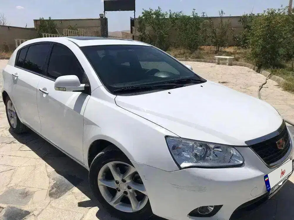 خودرو جیلی، امگرند Rv 7 آگهی ann_24461319