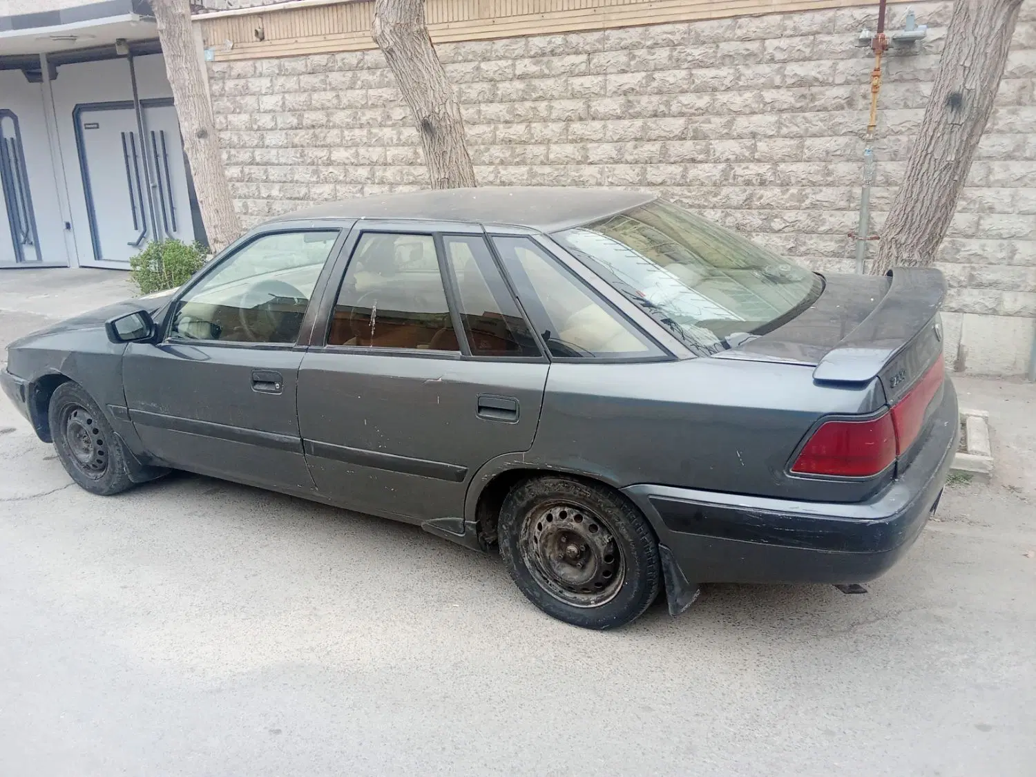 خودرو دوو، اسپرو آگهی ann_24461781