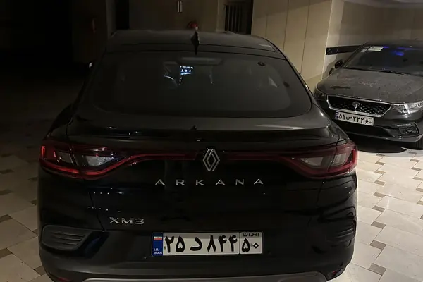 خودرو رنو، ارکانا آگهی ann_24463111