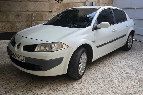 خودرو رنو، مگان پارس خودرو آگهی ann_24463400