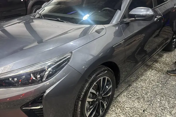 خودرو کی ام سی، EJ7 آگهی ann_24465627