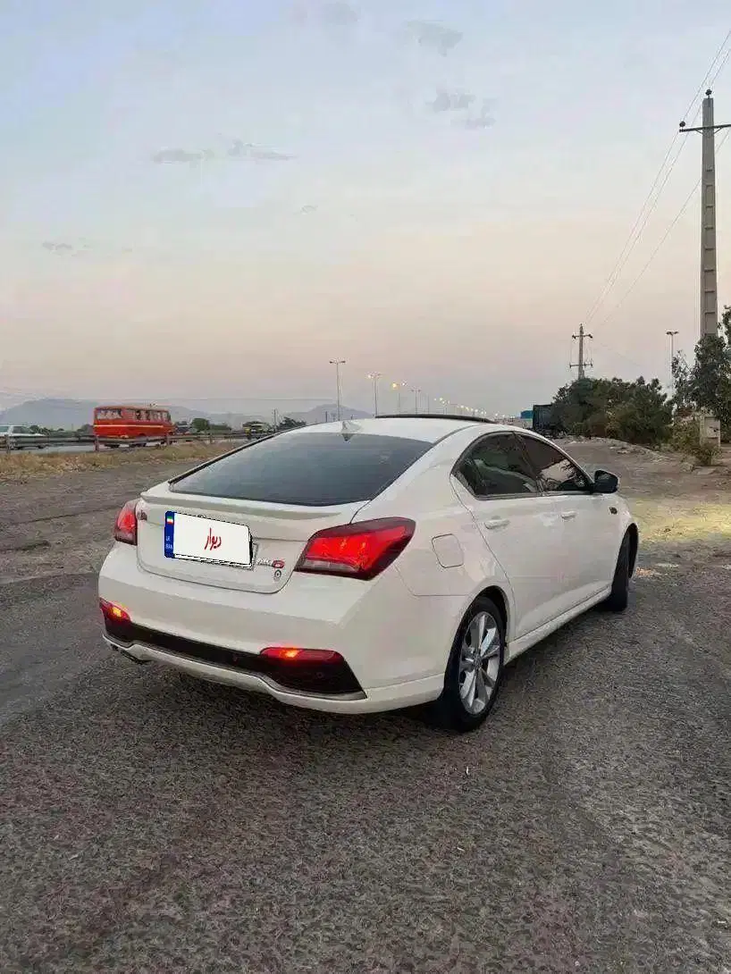 خودرو ام جی، 6 لیفت بک آگهی ann_24467227