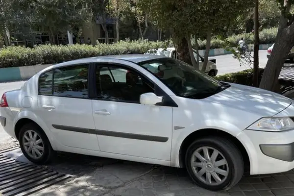 خودرو رنو، مگان پارس خودرو آگهی ann_24467401