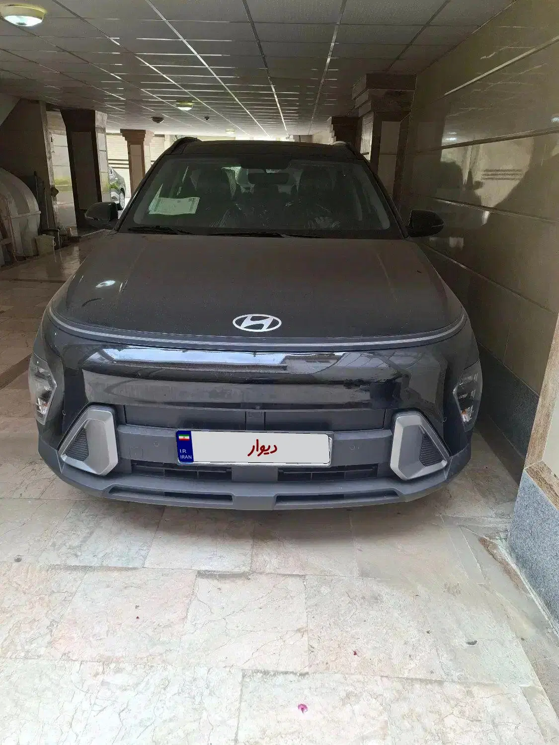 خودرو هیوندای، کونا آگهی ann_24467937