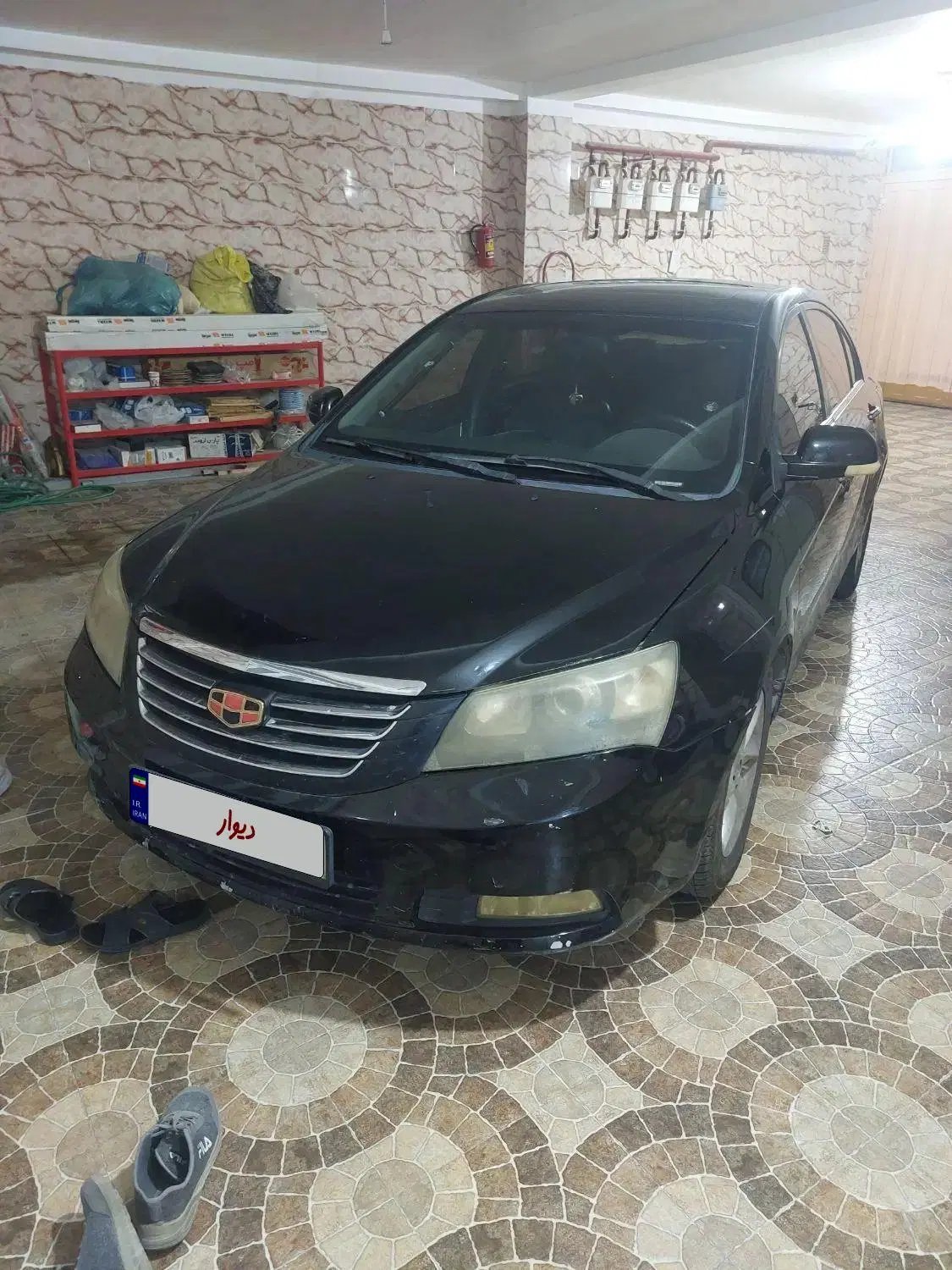 خودرو جیلی، امگرند 7 آگهی ann_24469113