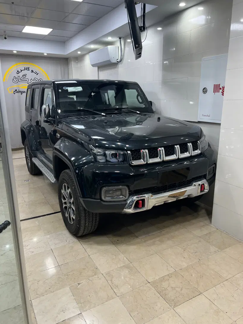 خودرو بایک، سنوا آگهی ann_24469369