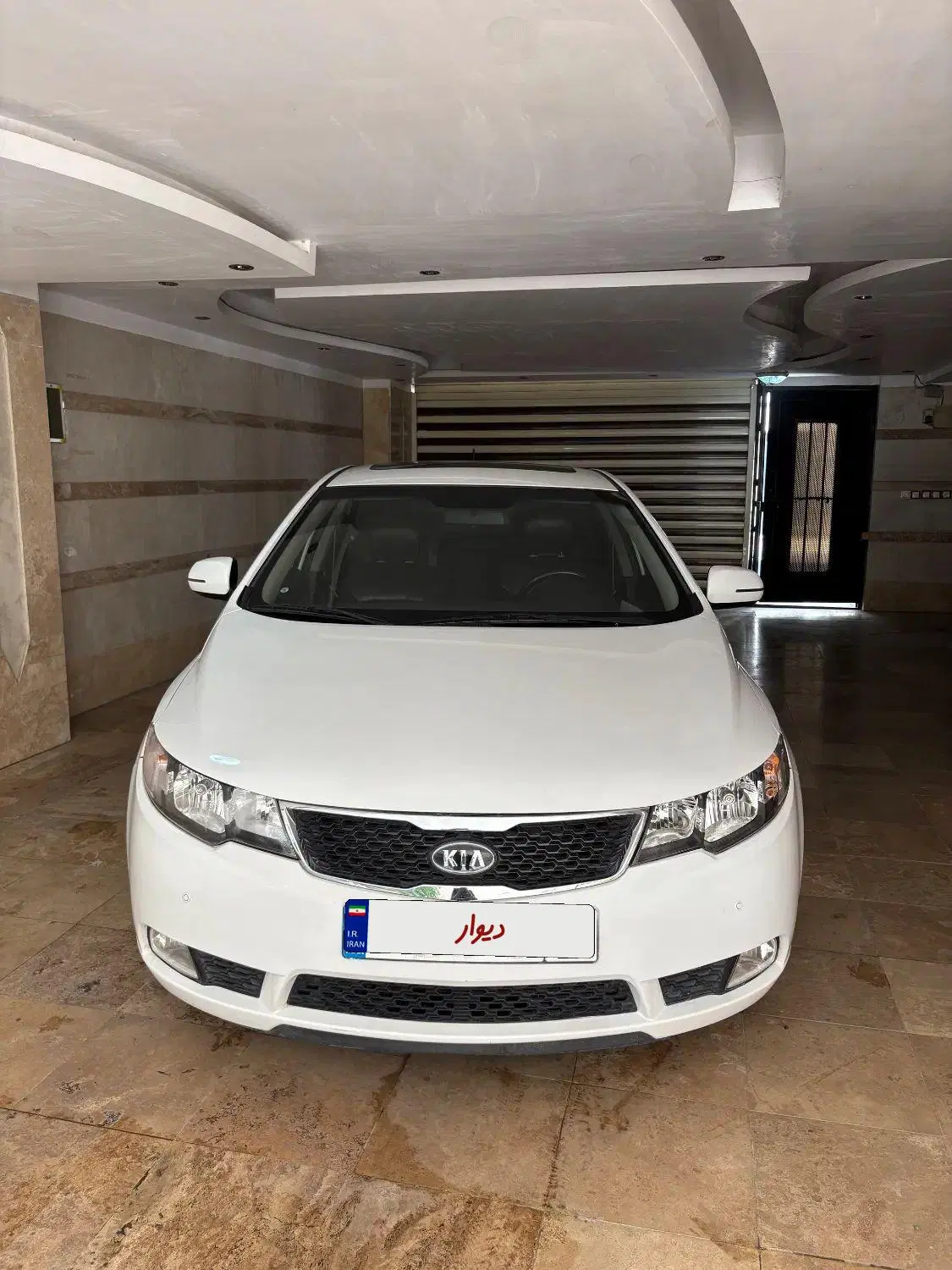 خودرو کیا، سراتو مونتاژ آگهی ann_24469640