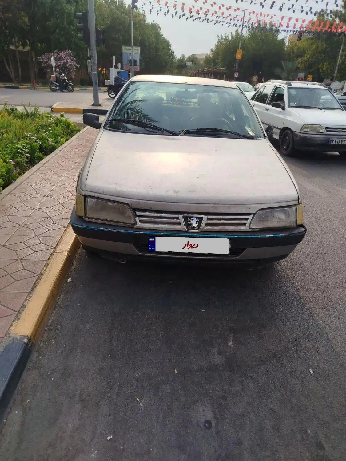 خودرو پژو، 405 آگهی ann_24469643