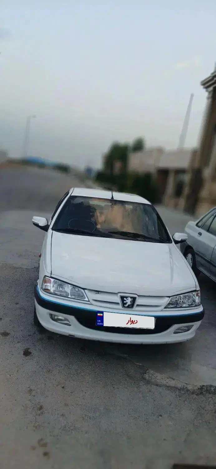 خودرو پژو، پارس آگهی ann_24469651