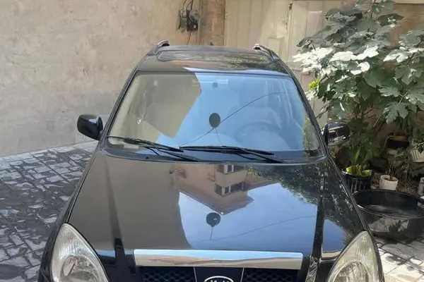 خودرو ام وی ام، X33 آگهی ann_24470551