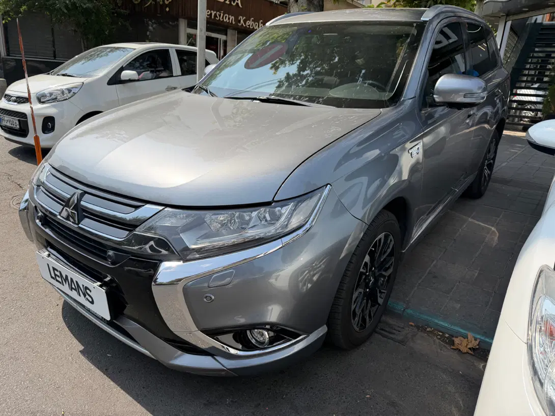 خودرو میتسوبیشی، اوتلندر PHEV آگهی ann_24470590