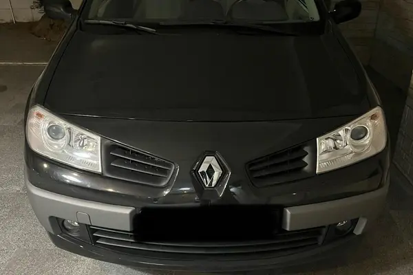 خودرو رنو، مگان پارس خودرو آگهی ann_24474573