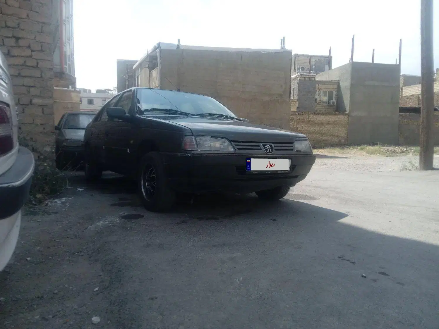 خودرو پژو، روآ آگهی ann_24474636