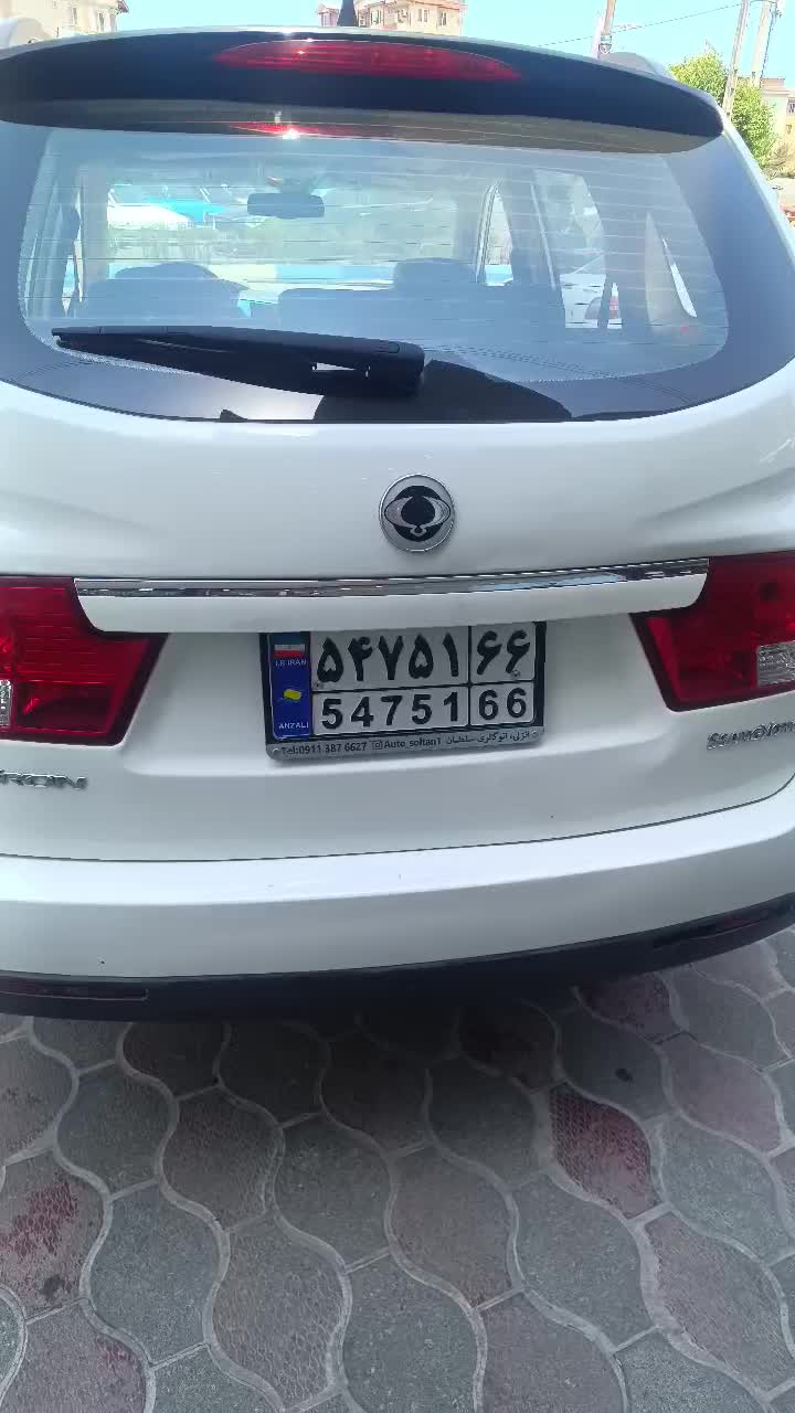خودرو سانگ یانگ، کایرون آگهی ann_24474901