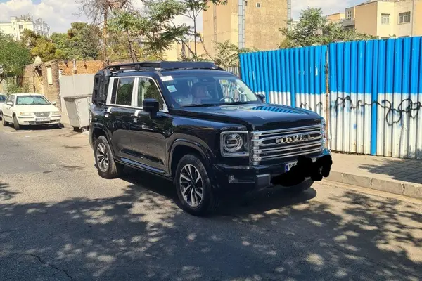 خودرو هاوال، H9 آگهی ann_24477203