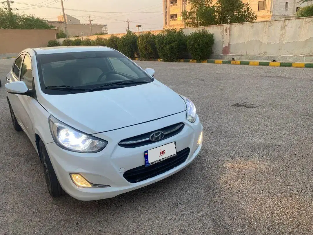 خودرو هیوندای، اکسنت آگهی ann_24477390