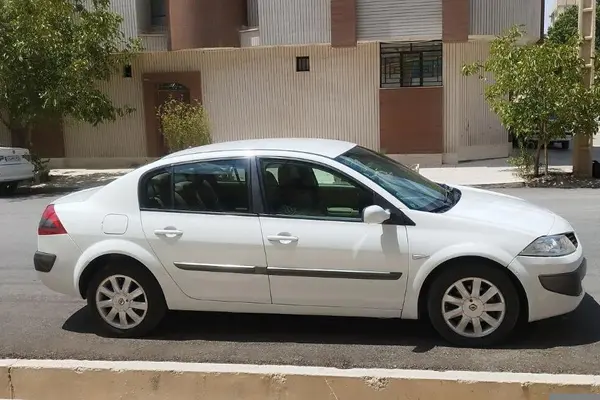 خودرو رنو، مگان پارس خودرو آگهی ann_24479308
