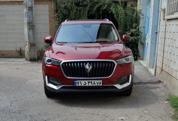 خودرو بورگوارد، BX5 آگهی ann_24479787