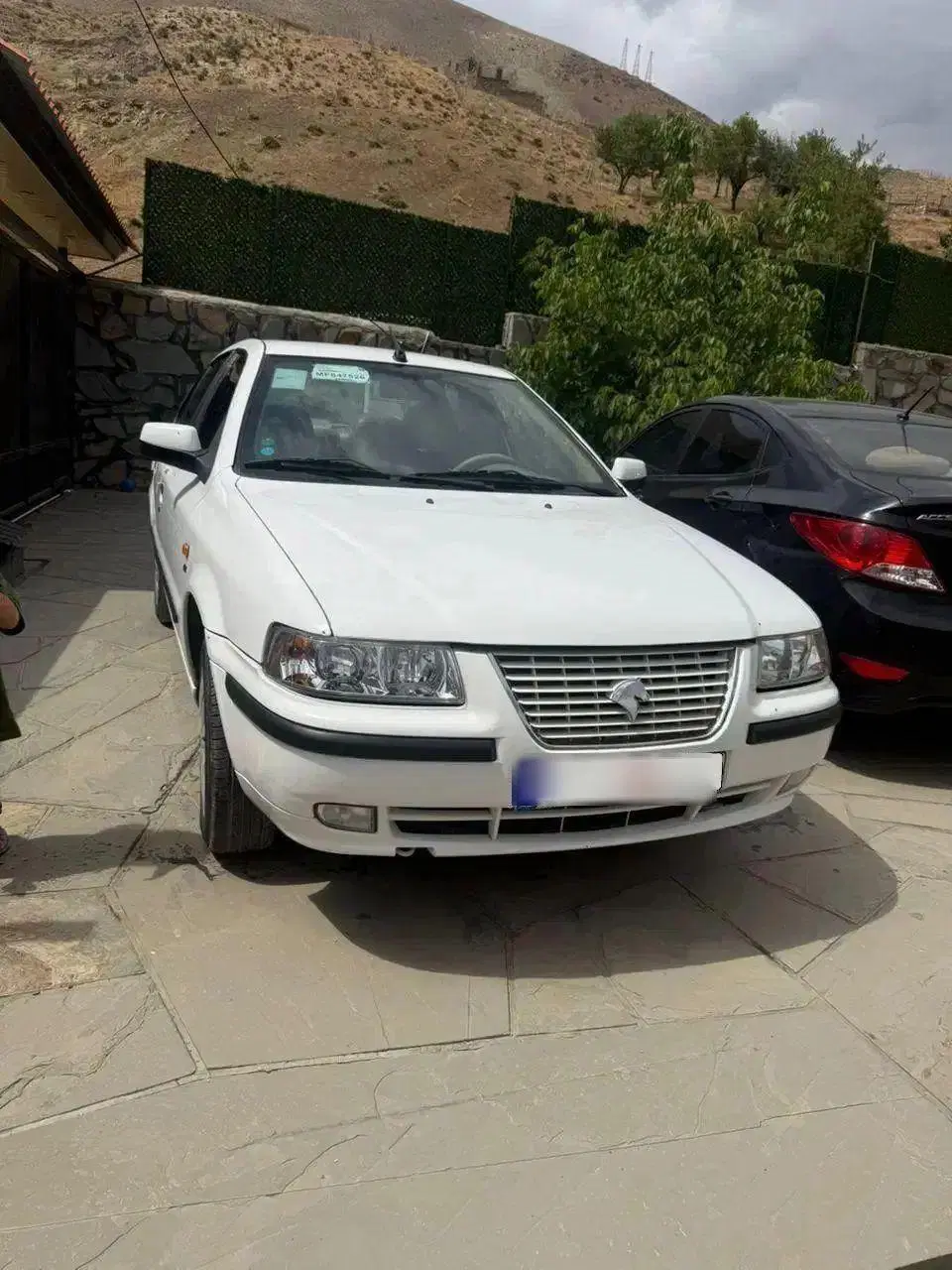 خودرو سمند، X7 آگهی ann_24481396