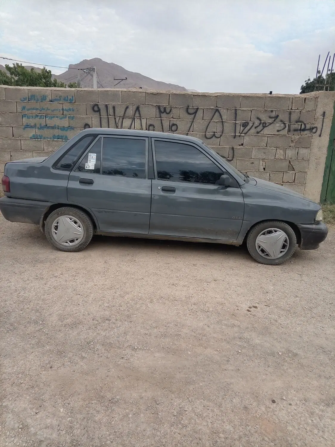 خودرو پراید، صبا آگهی ann_24481404