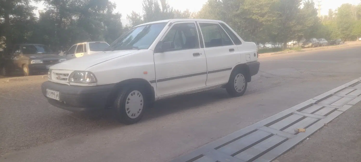 خودرو پراید، صبا آگهی ann_24481407